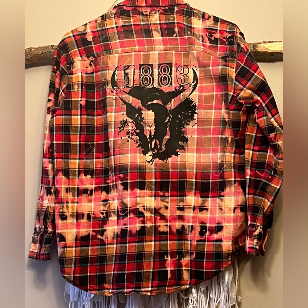 Custom Design Flannels - image 1